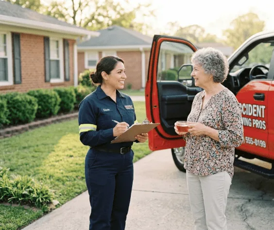 Accident Towing Service Aledo, TX FAQs